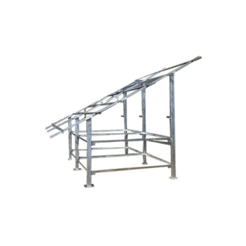 20Kw Solar Mouting Gi Structure - Application: Industrial