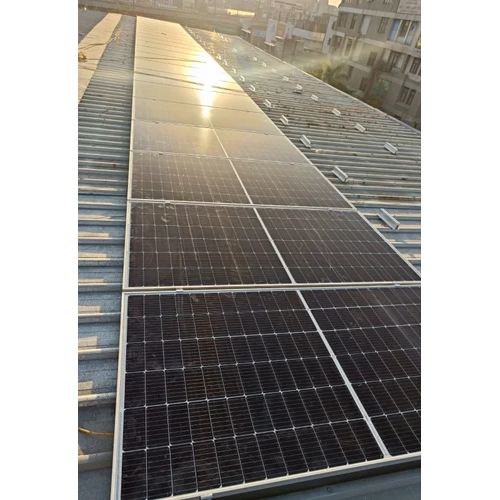 10Kw On Grid Solar Power System - Application: Industrial