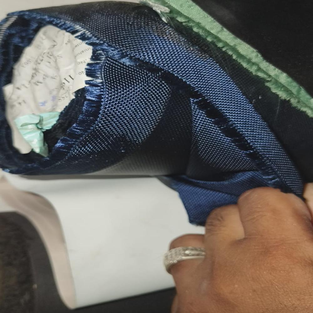 Bag Fabric Pu Roll - Feature: Abrasion-Resistant