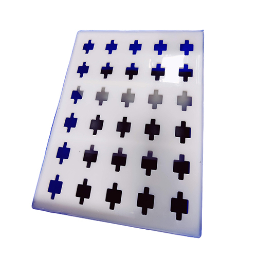 Hdpe Bin With Cnc Cutting - Coating Type: Coated
