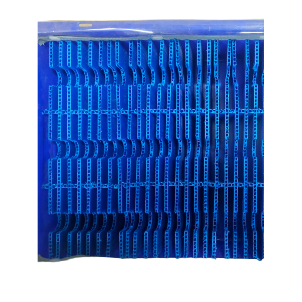 Hdpe Bin With Pp Partition - Coating Type: Coated