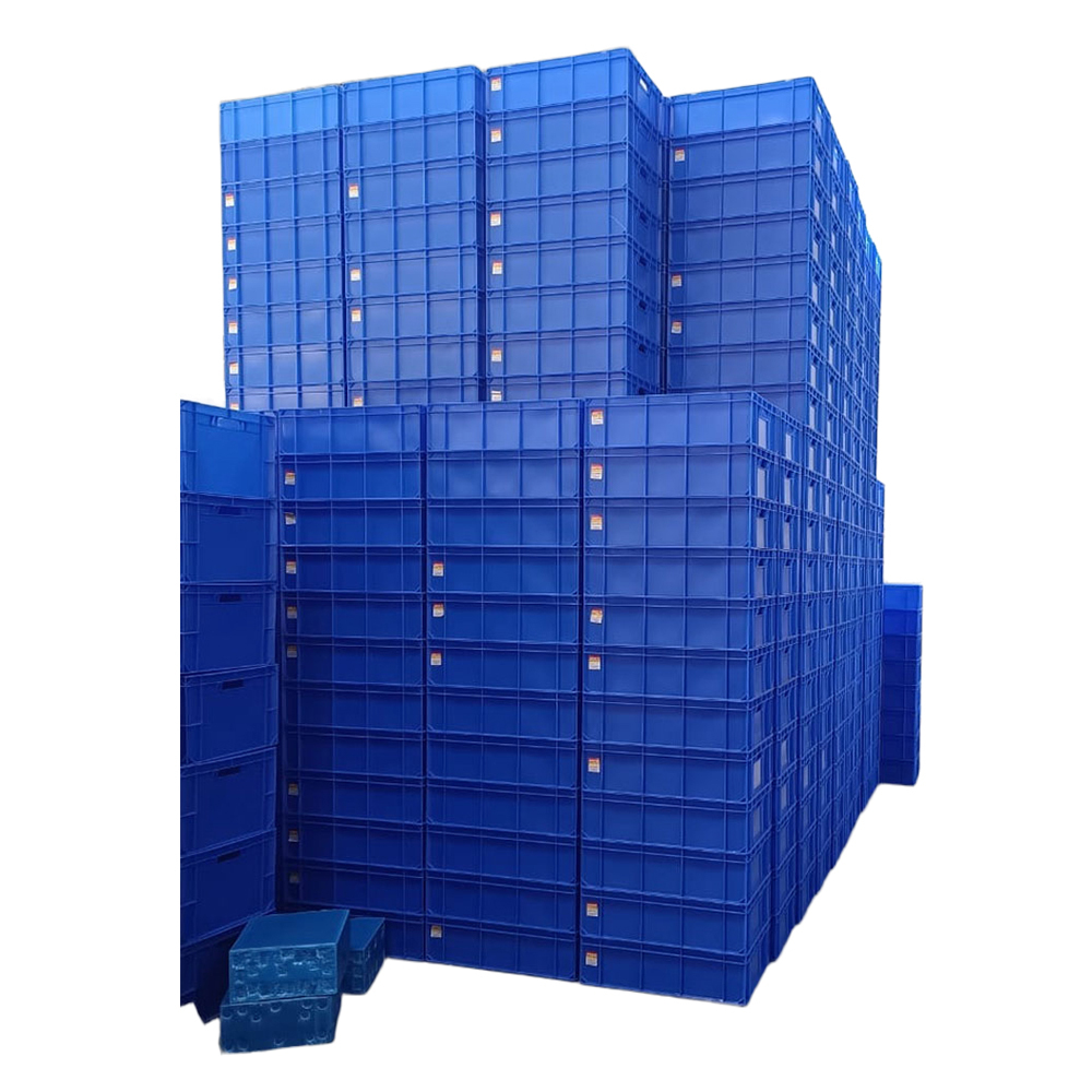 HDPE Bin