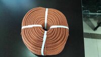 Rope for greenhouse use