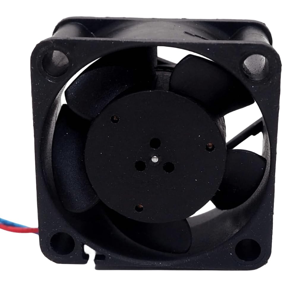 414 ebmpapst 24V 40mm Fan - 1W 1.6W 404020mm 2-Wire Cooling Fan