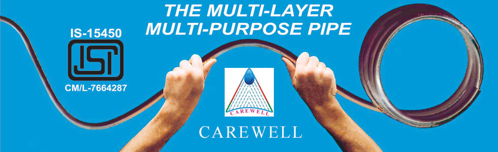 Pressure Pipe (Isi Pipe) - Application: Commercial