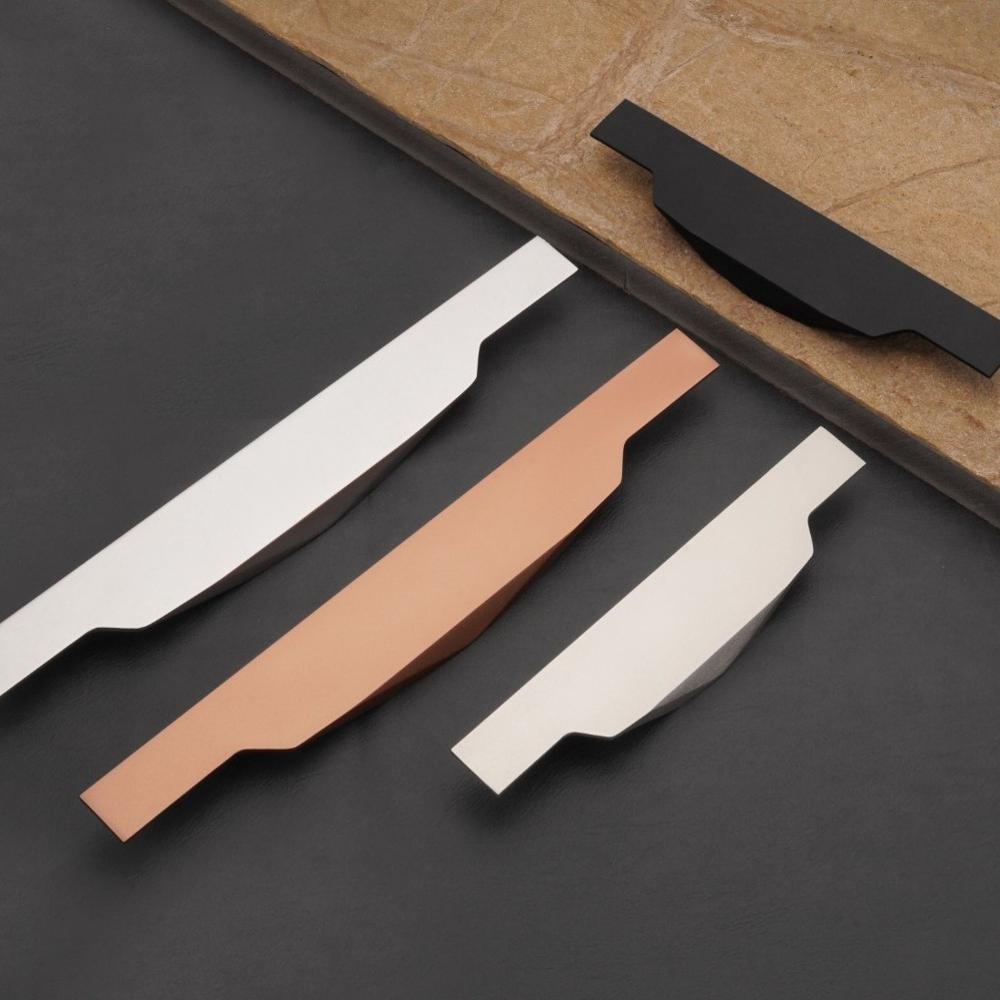 Profile Handle - Application: Doors / Cabinets / Kitchen