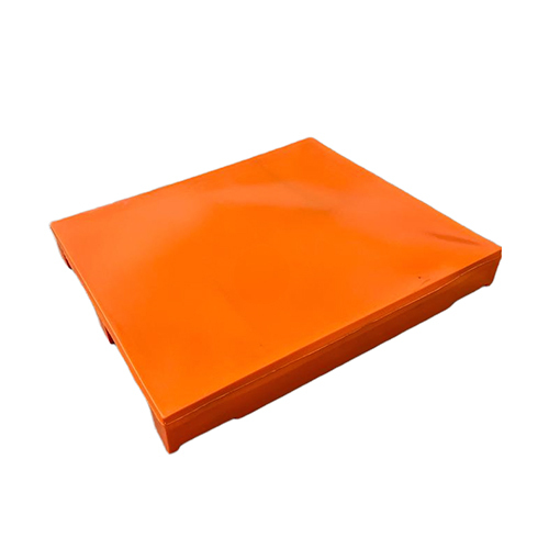 Flat Pallet - Color: As Per Requirement