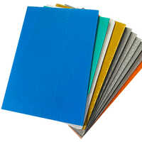 Pp Bubble Guard Sheets - Color: Different Available