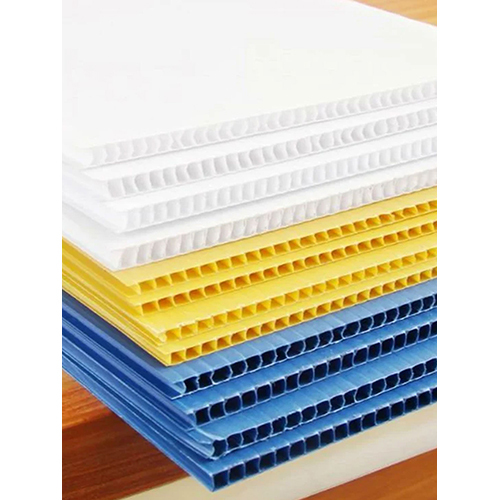 PP Hollow Sheets