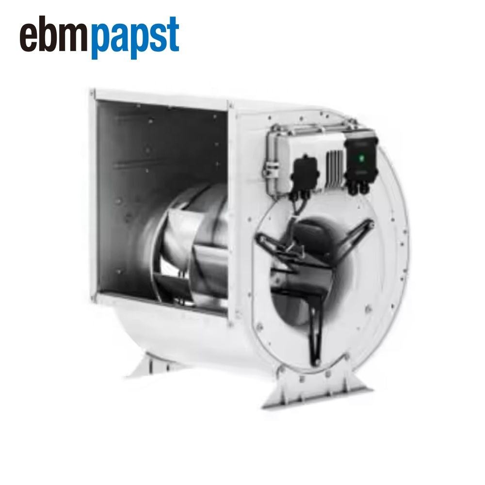 ebmpapst D3G310-GG05-01 400V AC 3180W 4.9A 3140RPM IP54 Inverter and Cabinet Medical Equipment Centrifugal Blower Fan