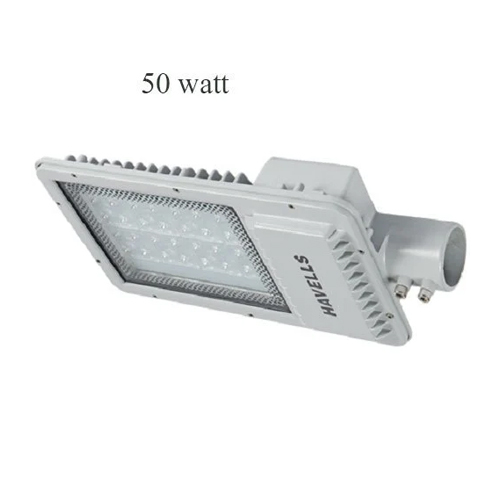 50W Led Street Light - Color Temperature: 2200-6500 Kelvin (K)