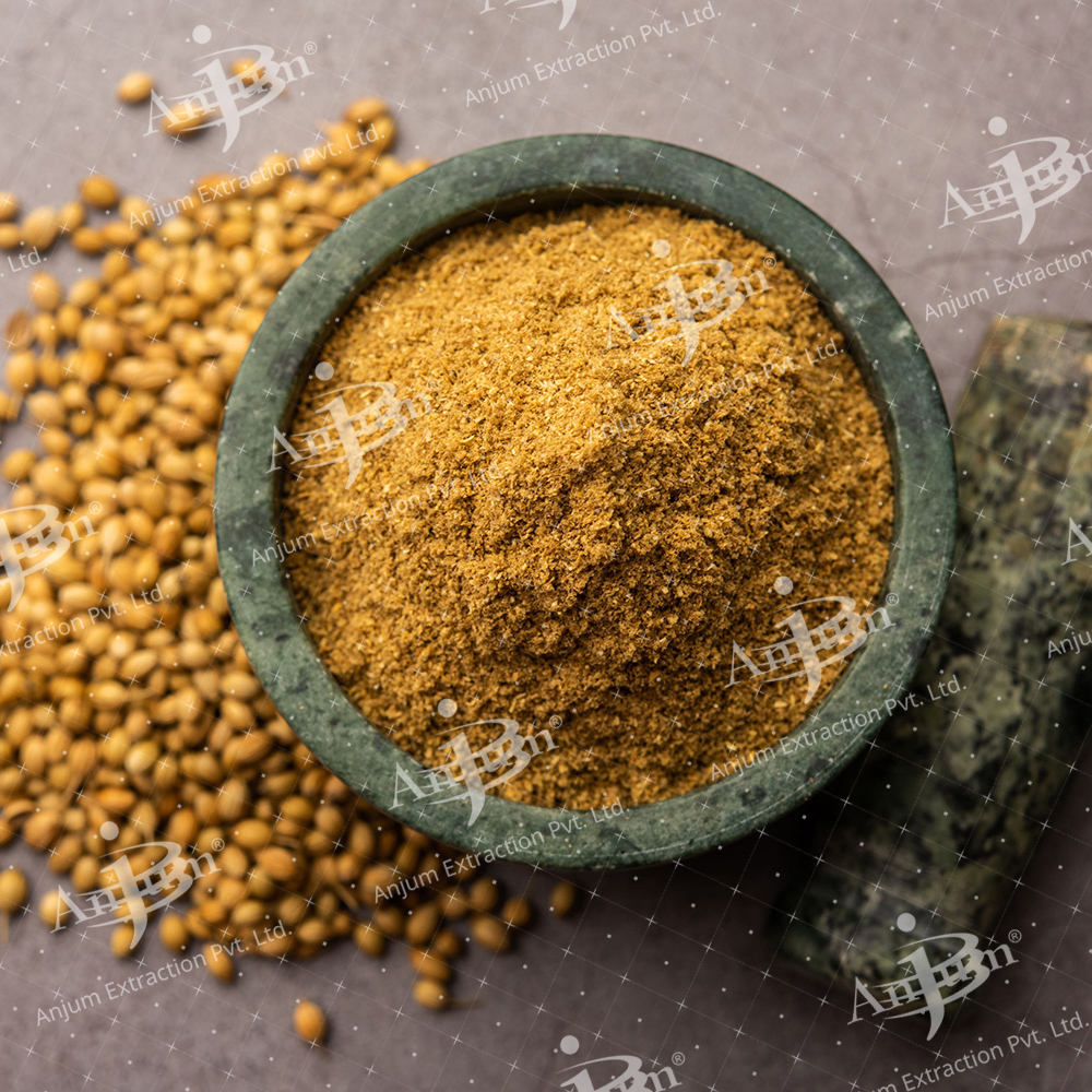 Coriandrum sativum (Dhania) Extract