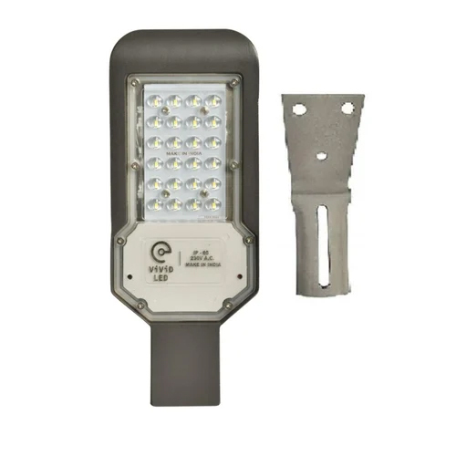 200W Led Street Light - Color: Grey