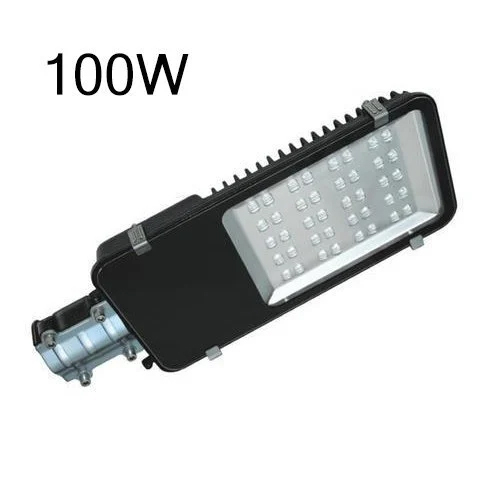 100W Led Street Light - Color Temperature: 2200-6500 Kelvin (K)
