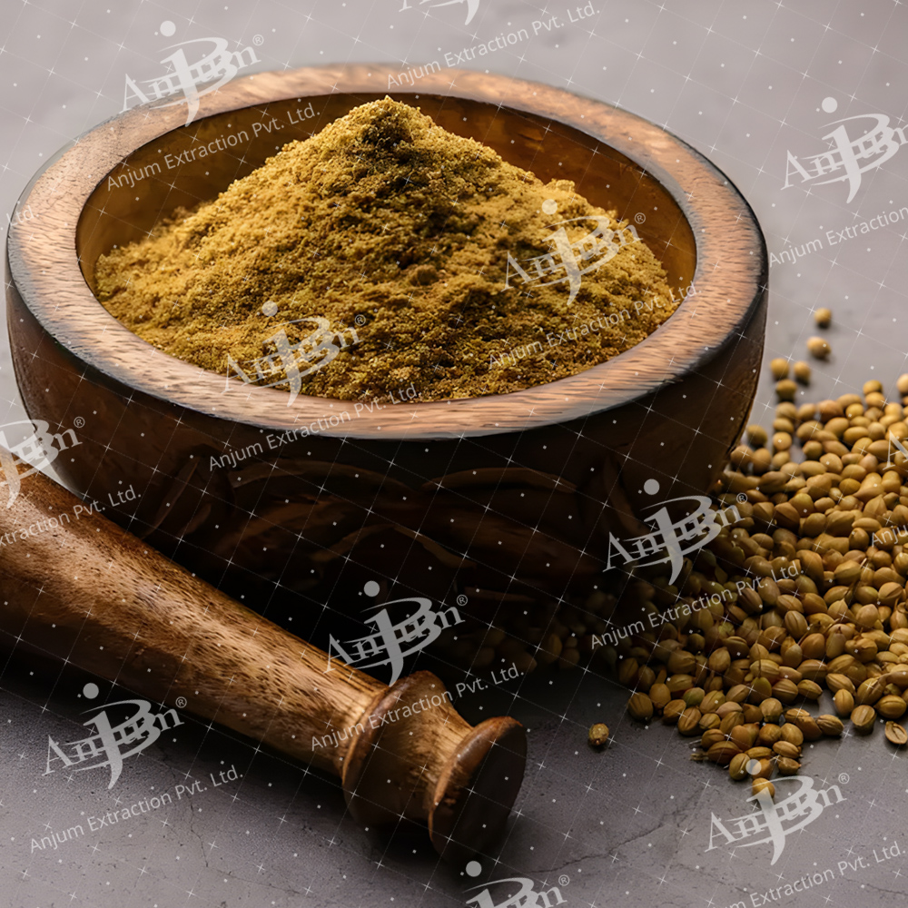 Coriandrum sativum (Dhania) Extract