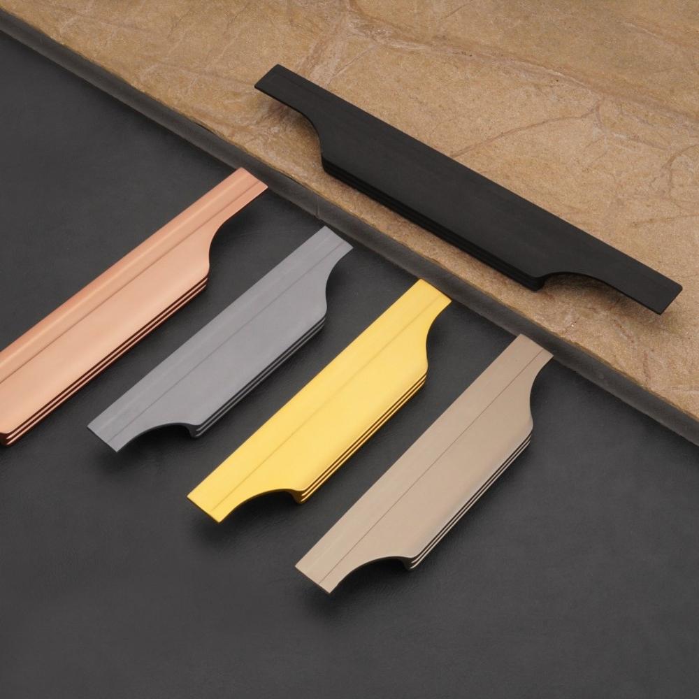 Profile Handle - Application: Doors / Cabinets / Windows