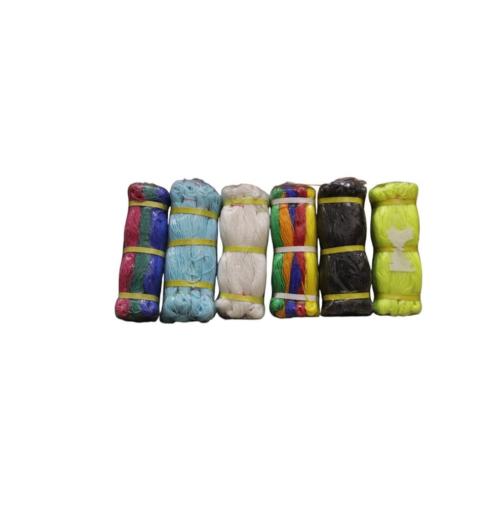 Mono plastic rope