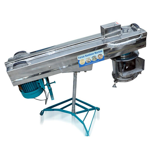 Ss Namkeen Making Machine - Capacity: 58 Kgs/hr Kg/hr