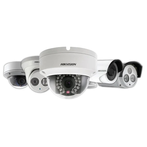 Cctv Camera Integrated Solar Led Street Light - Application: Industrial
