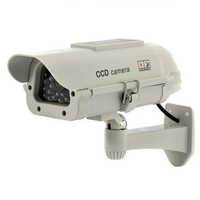 सीसीटीवी कैमरा यूनिटेड सोलर लेड स्ट्रीट लाइट