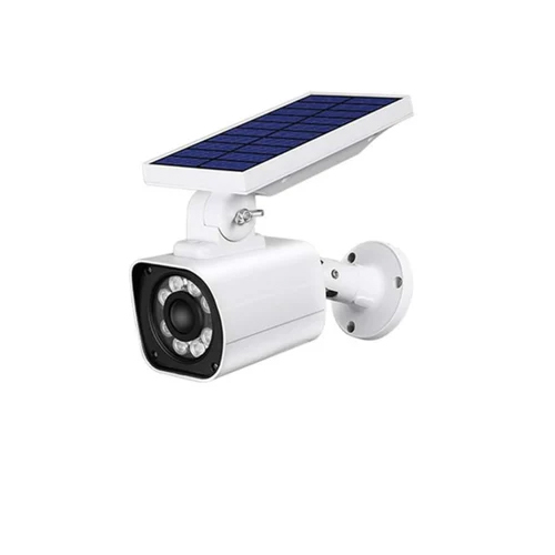 Semi Integrated Solar Led Street Light With Cctv Camera - Application: Commercial