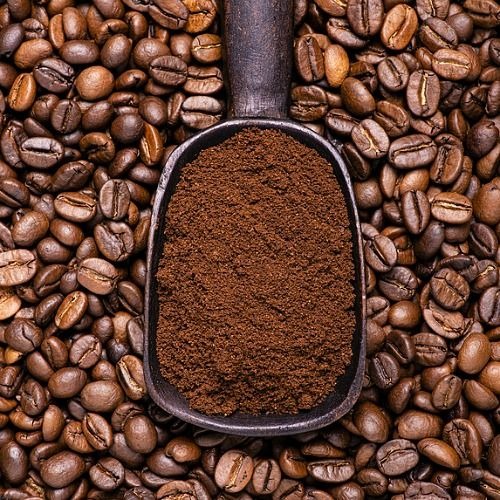 Roasted Grounds Coffee - Cultivation Type: Organic