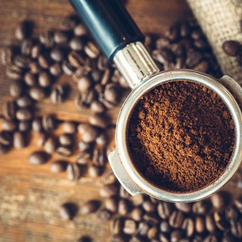 Roasted Grounds Coffee - Cultivation Type: Organic