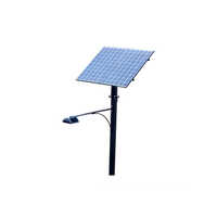 80w Solar Led High Mast Lighting - Application: Industrial