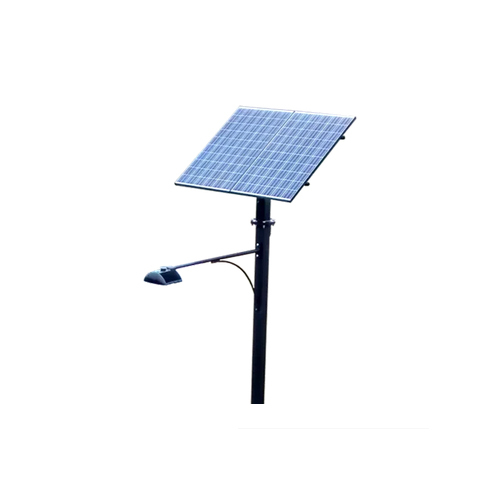 600W Solar Led High Mast Light - Application: Industrial
