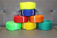 Monofilament twine rope