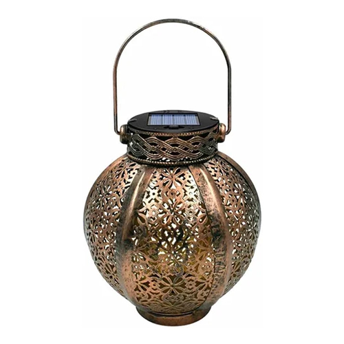71 Solar Garden Lantern - Application: Commercial