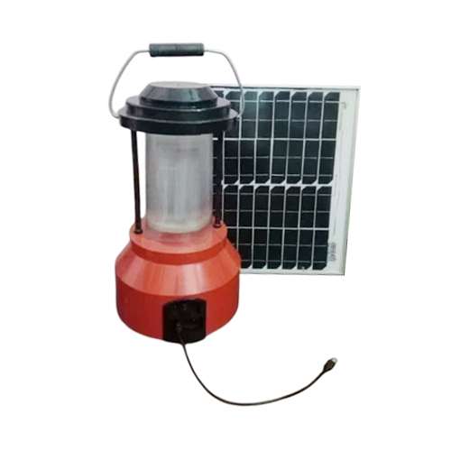 3W Solar Led Lantern - Application: Industrial