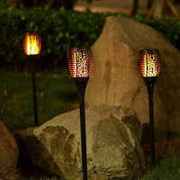 34 Solar Outdoor Lantern - Application: Commercial