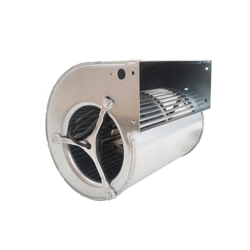 ebmpapst D2E160-AB01-06 M2E074-FA 230V AC 1.8A 410W 160mm 1850RPM ACS600 Siemens Turbo Blower Control Cabinet Centrifugal Fan
