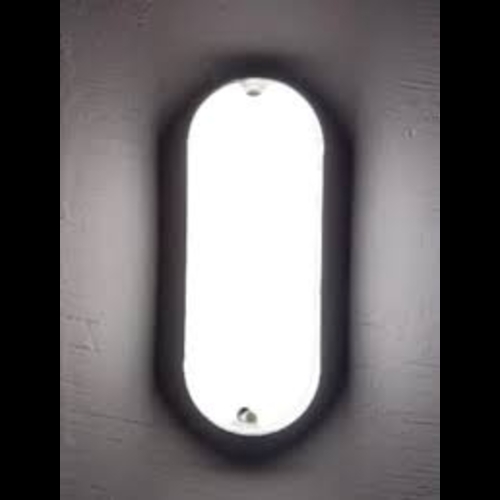 20w Led Bulkhead Light - Body Material: Ceramic