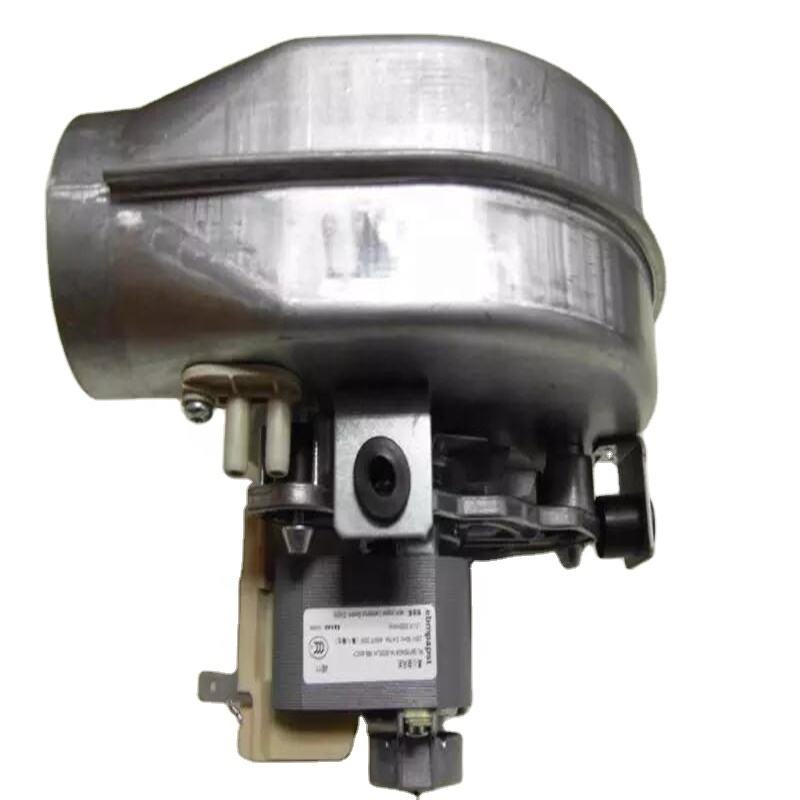 Ebmpapst Rlg97/0042 230v Ac 42w 2100 Rpm 115 M3/h Centrifugal Fan For Wall Hung Gas Boiler Air Water Heater - Color: Silver