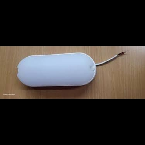20w Led Bulkhead Light - Body Material: Ceramic