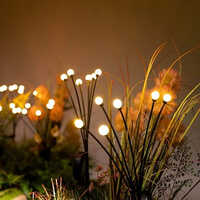 39 Solar Firefly Light - Application: Commercial