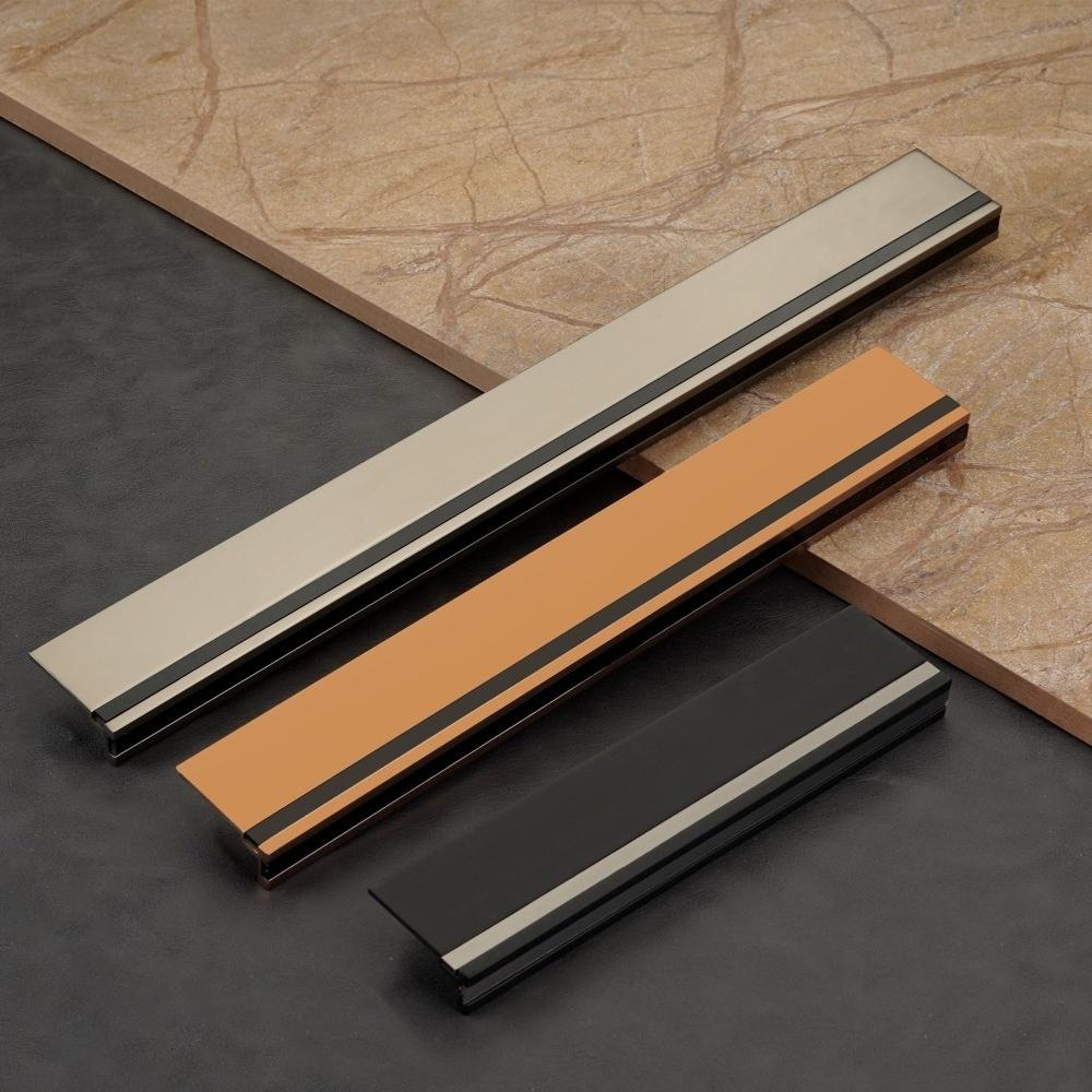 Profile Handle - Application: Doors / Cabinets / Windows