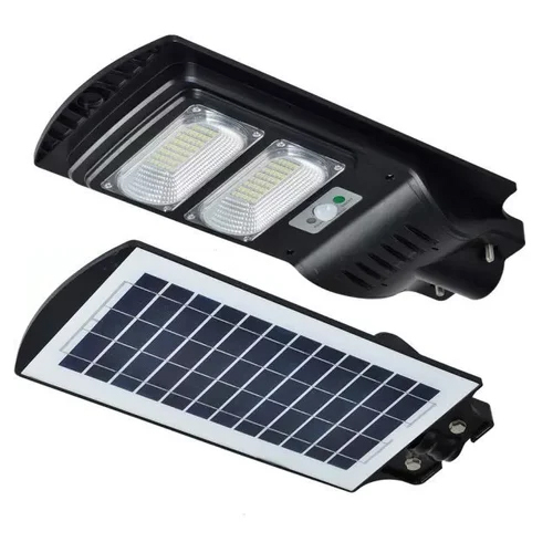 12W Solar Led Street Lighting System - Application: Commercial