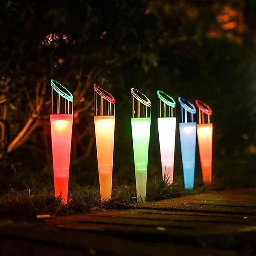 29-Solar Decorative Light - Application: Industrial