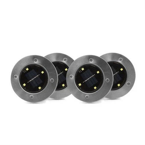 42-Solar Deck Light - Application: Industrial