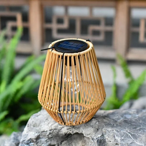 44-Solar Lantern Ambiance Light - Application: Commercial