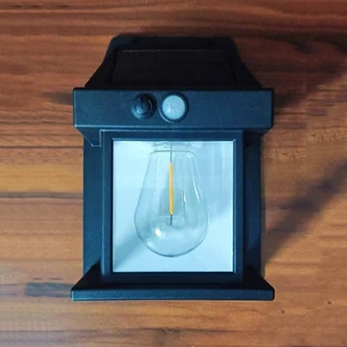 52 Solar Outdoor Light - Application: Commercial
