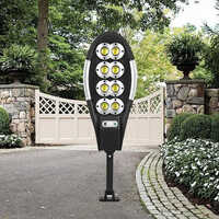 76 Solar Outdoor Street Light - Application: Commercial