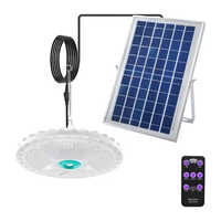 77 Solar Camping Light - Application: Commercial