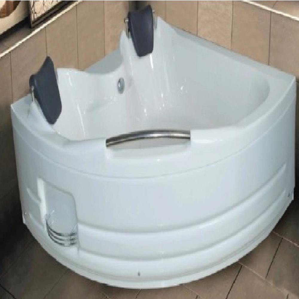 Appollo Curvy D 5 X5 Ft. Corner Bath Tub