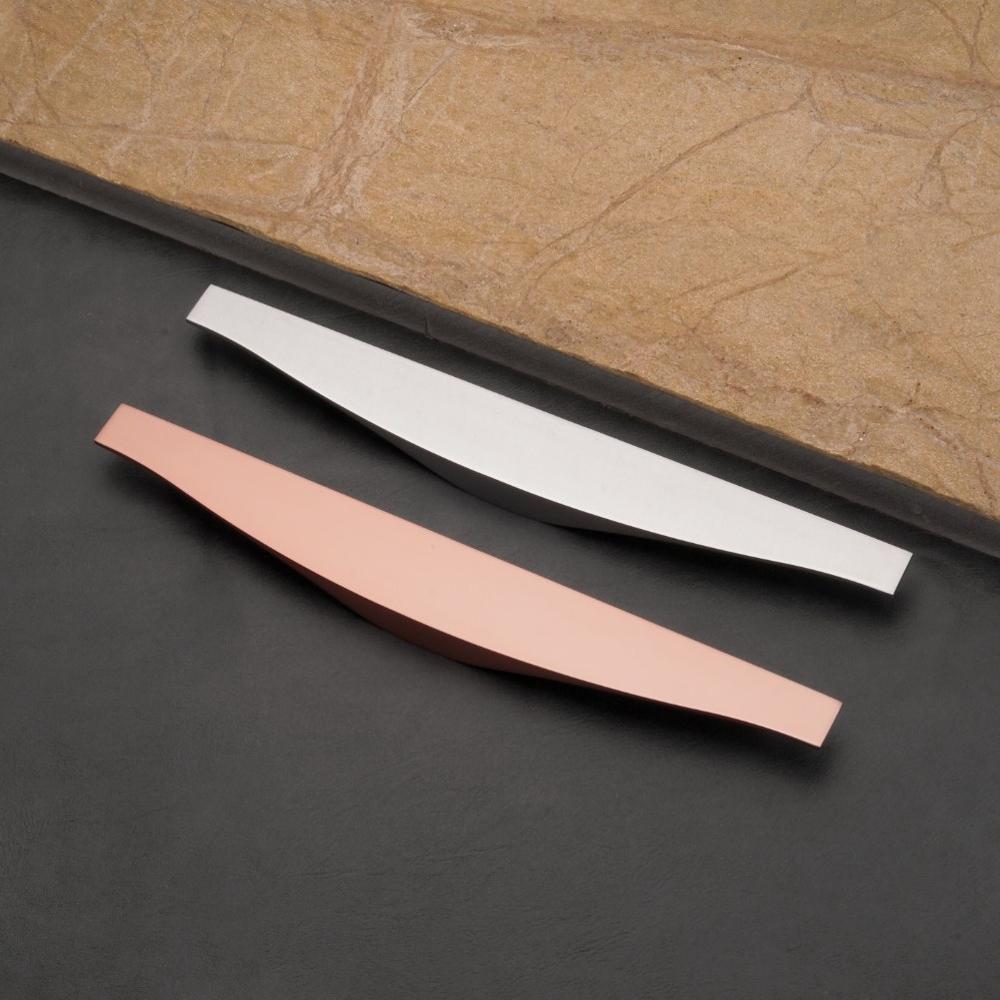 hidden cabinet handle