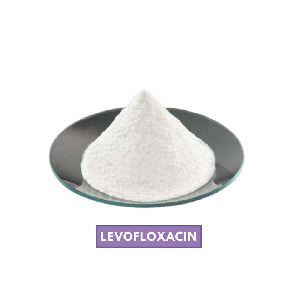 Levofloxacin Api Powder - Cas No: 100986-85-4