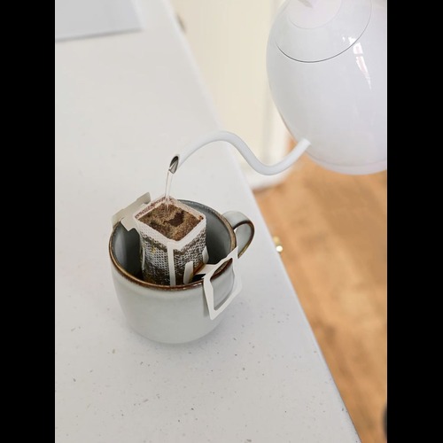 Drip Coffee Bag - Cultivation Type: Common